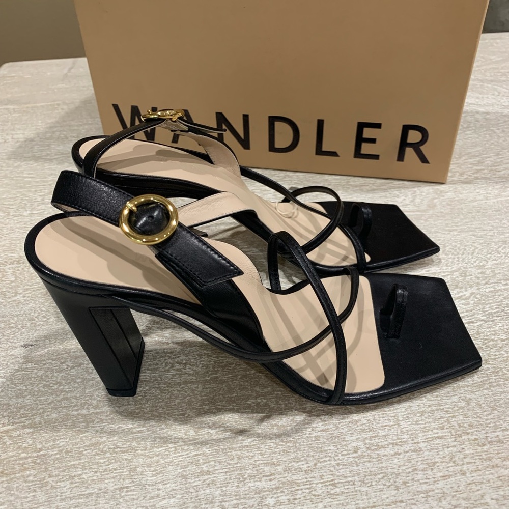 Wandler strappy sandals - Picture 4 of 7